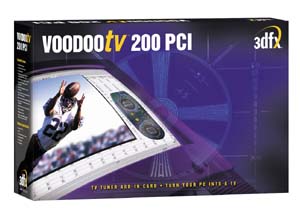 3dfx VoodooTV 200 boxshot