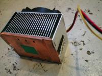 SocketA koelers: merkloos, Copper base