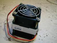 SocketA Koelers: Alpha PAL6035