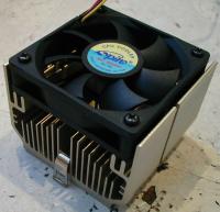 SocketA koelers: Spire MA324-15