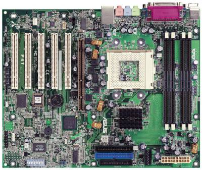 Asus P4T