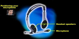 Gamevoice headset