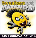 GameVoice award