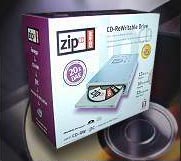Iomega Zip CDRW 12x10x32