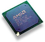 AMD 760 chipset (761 chip, klein, vrij)