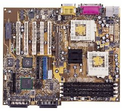 Asus CUV4X-DLS 