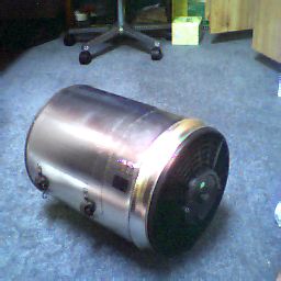 Turbine-kast
