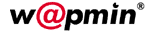 W@pmin logo