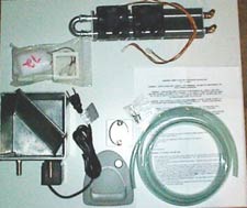 Leufken waterkoelingkit