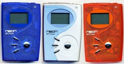 Suma Neon Mp3 speler