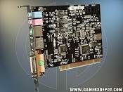Philips Acoustic Edge Sound Card