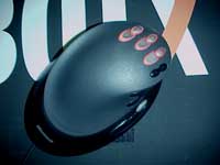 Microsoft Sidewinder Strategic Commander