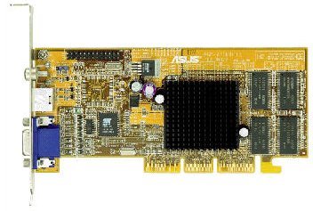 Asus v7100 TwinView (fixed)