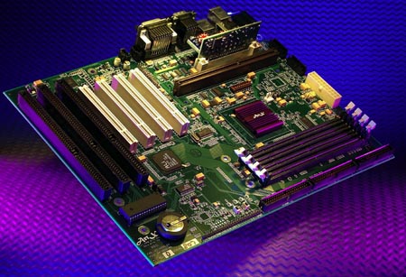 ATI mobo klein