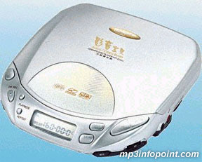 Lenoxx 2 MP3 Speler