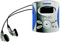 Compaq iPAQ Personal Audio Player