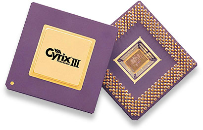 VIA Cyrix III (groot, HQ)