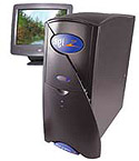 Silicon Graphics Zx10 VE Visual Workstation
