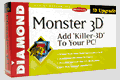 Monster 3D doos