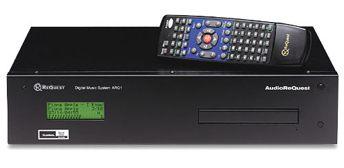Audio ReQuest MP3 Server 
