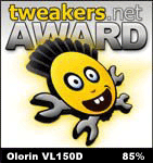 Award Olorin