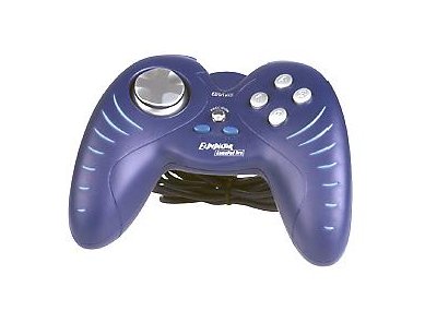 Gravis Eliminator GamePad Pro