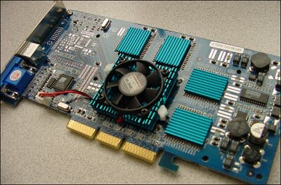 Hercules 3D Prophet GeForce2 GTS Pro 64MB 