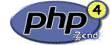 PHP4 Zend logo