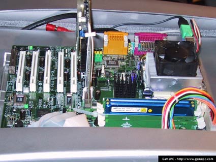 Comdex 2000 - Pentium 4