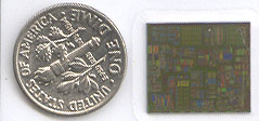 Pentium 4 core