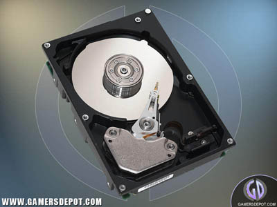 Seagate Cheetah LP36