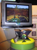 X-Box in actie op Comdex