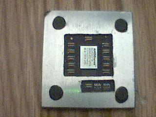 Thunderbird spacer