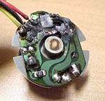 Dode Moter One fan (motor)