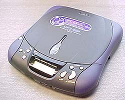 Napa DAV309 VCD/CD/MP3 speler
