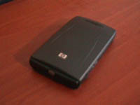 PDA roundup - HP Jornada 548 dicht