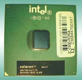 Intel Celeron cC0 stepping