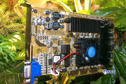 Asus V7700 Ultra