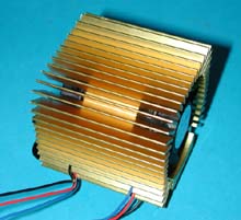 Titan Majesty twins socket cooler
