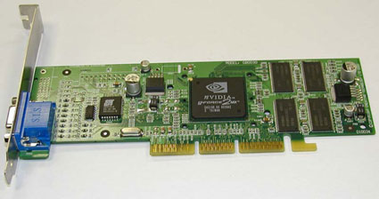 Creative 3D Blaster GeForce2 MX