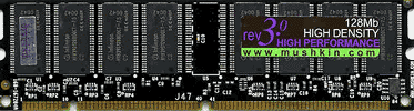 Mushkin Rev3 HSDRAM