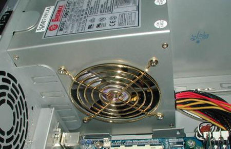 Enermax 530 Watt Power Supply 