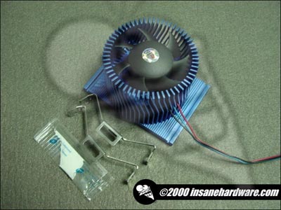 TermalTake Indigo Orb
