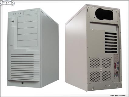 Addtronics W8500 WTX Case