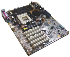 Asus P4T i850 moederbord