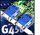 Matrox G450 review aankondiging