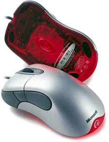 Microsoft IntelliMouse Explorer