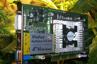 Leadtek WinFast GeForce2 Ultra