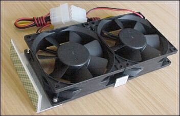 SpeedyCool System Blower