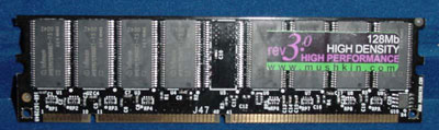 Mushkin high performance RAM rev. 3